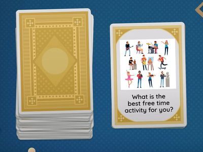 Unit 10 Superlatives Speaking Activity