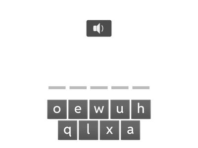 Sofi_Animals vocabulary