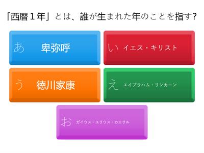 【歴史】年表関係＆旧石器～古墳時代