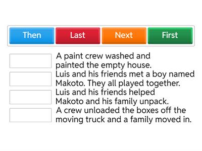 Sequence of Events (4)-AMSLP
