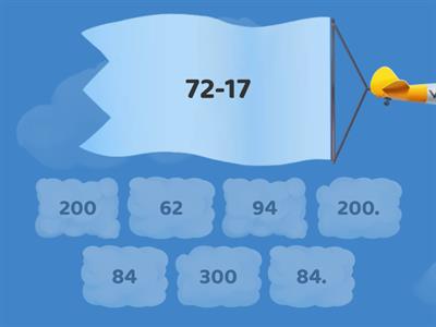 Екі таңбалы сандарды қосу және азайту. 2 сынып