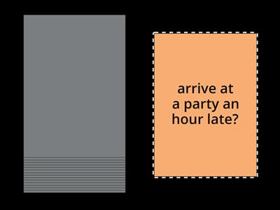 In Brazil, is it OK to...