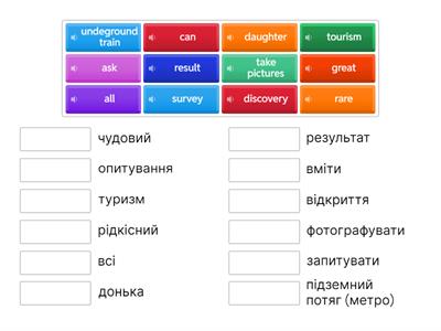 Світ чекає крилатих, 4 клас, журнал 19