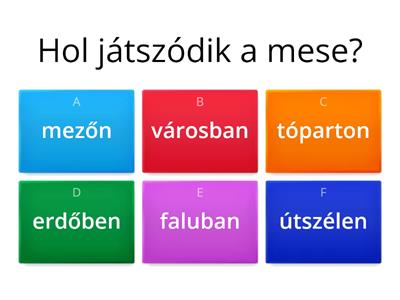 A három nyúl