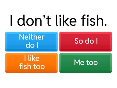 2. Neither do I (Gen)