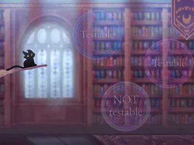 Scientific hypothesis - Aeroplane