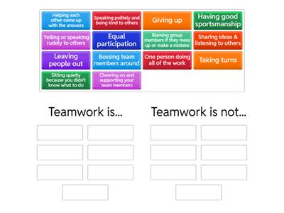Teamwork