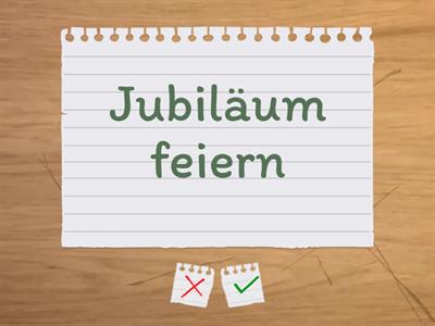 DaF im Unternehmen - A2 (Firmenpräsentation) 