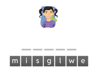 G2 Phonics U3 spelling--- sm sn sp sw st 