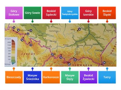 Góry w Polsce 2023