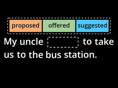 EGE 30-36 (confusing words) - 3