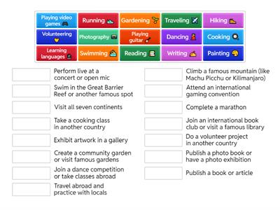 GT # 317 - Someday is Today - Live Your Bucket List