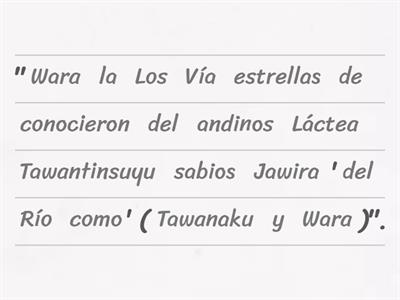 Cosmovisión _