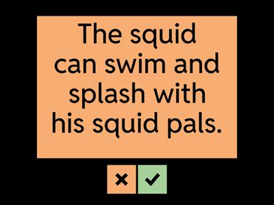 Lesson 36 Decodable Sentences