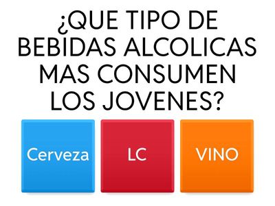 EL ALCOHOL EN ADOLECENTES. DAIP - Atencia