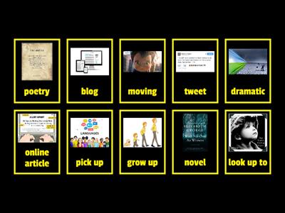 speakout upper-intermediate, 3, words, part 1