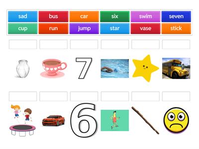 Тренажёр по чтению (Lesson 5)