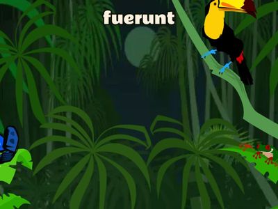 Lateinische Tempora - Klasse 7