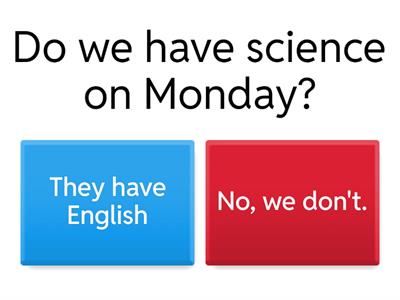 Level 3: 3er Bimestre