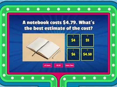 MicroLab 2B Estimation Station