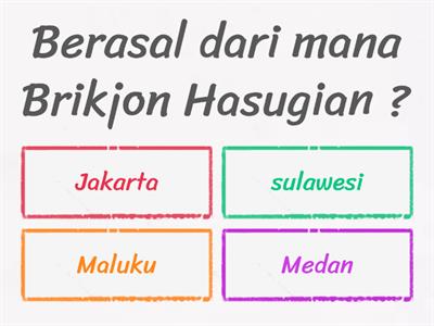 Kuis dialog percakapan