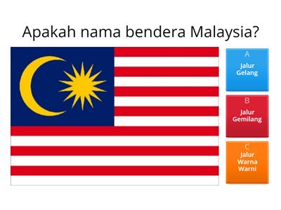 Bendera Malaysia