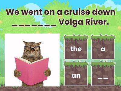 articles with geographical names