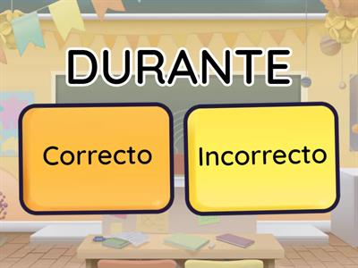 ¿Preposiciones?