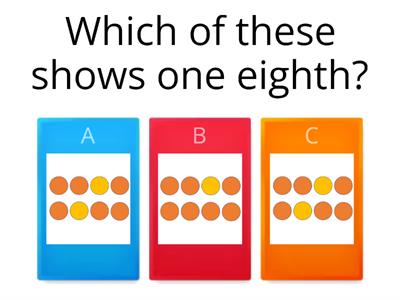 Fractions Quiz