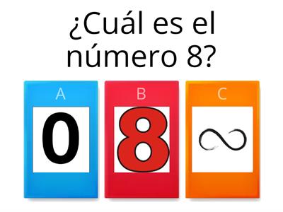 NUMERO 8