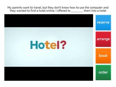 Use of English Part 1 