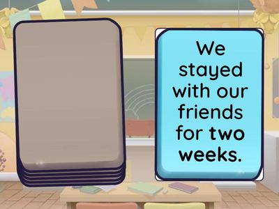 Full Blast B1+_Module 2 compound adjectives