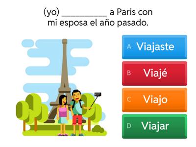 Pasado Simple en Español