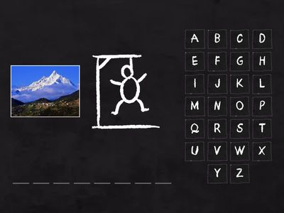 Geographical features