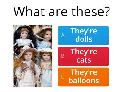 TOYS Get Smart 1 Unit 5