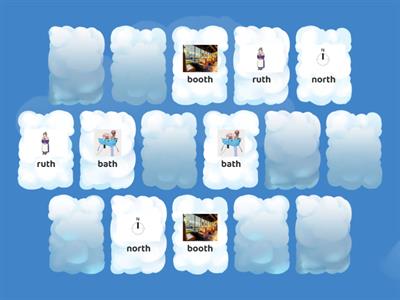 final th matching cards