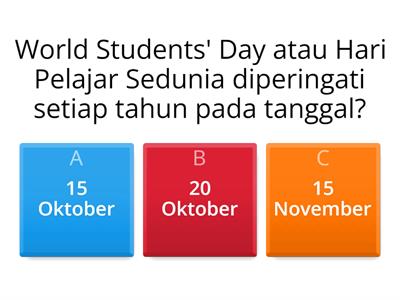 World Students' Day