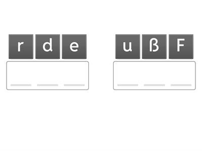 das Leben A1 E13 Körperteile & Gesundheit