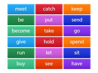 Irregular verbs A2, ESL brains, kindness means everything