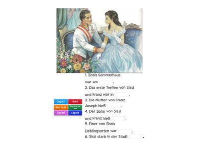 Dee B1. K. 20 / Sissi 2