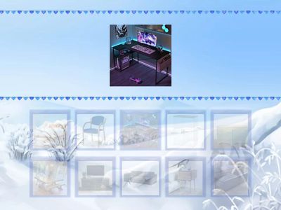 Identical Matching Furniture