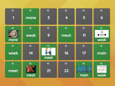 15 VOCABULARIO 15 2DO GRADO