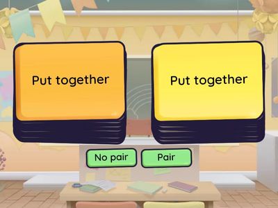 Phrasal verbs. Grade 9. Part 5