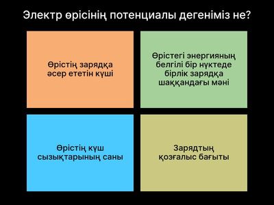 Өткенге шолу