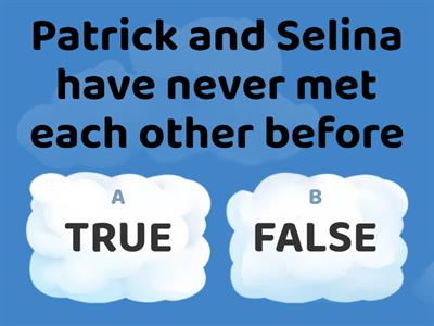 LISTENING INTERMEDIATE