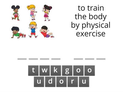 Grade 6 - Friend Plus - Unit 4 - 2