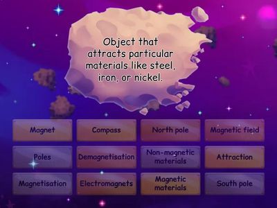 Magnet Match Challenge!