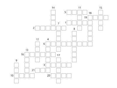 Irregular verbs - 3rd form