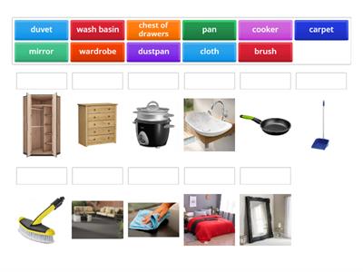 B07 - HOUSEHOLD OBJECTS 2