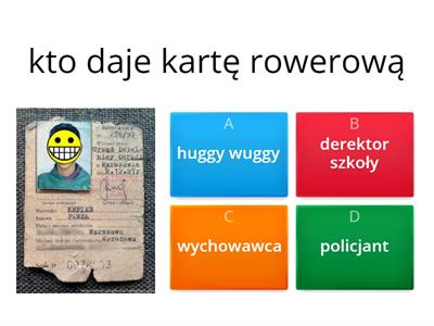 karta rowerowa
